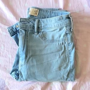 2/$12 Hollister High Rise Jeggings